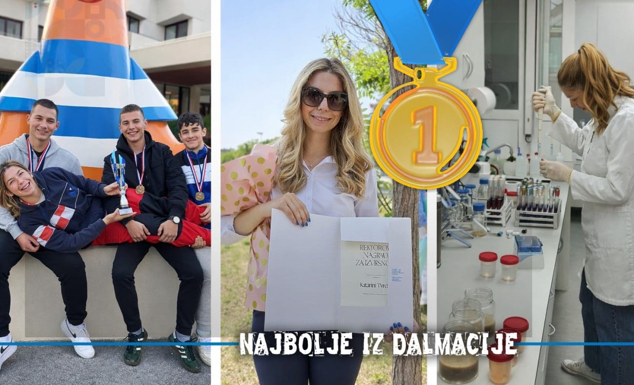 Kambelovčanka Katarina je strast prema sportskom ribolovu dovela do titule inženjerke biologije i tehnologije mora. Trenerica je najmlađe državne ribolovne reprezentacije