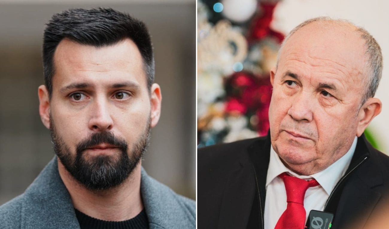 Bojan Ivošević: "Željko Kerum je pred bankrotom"