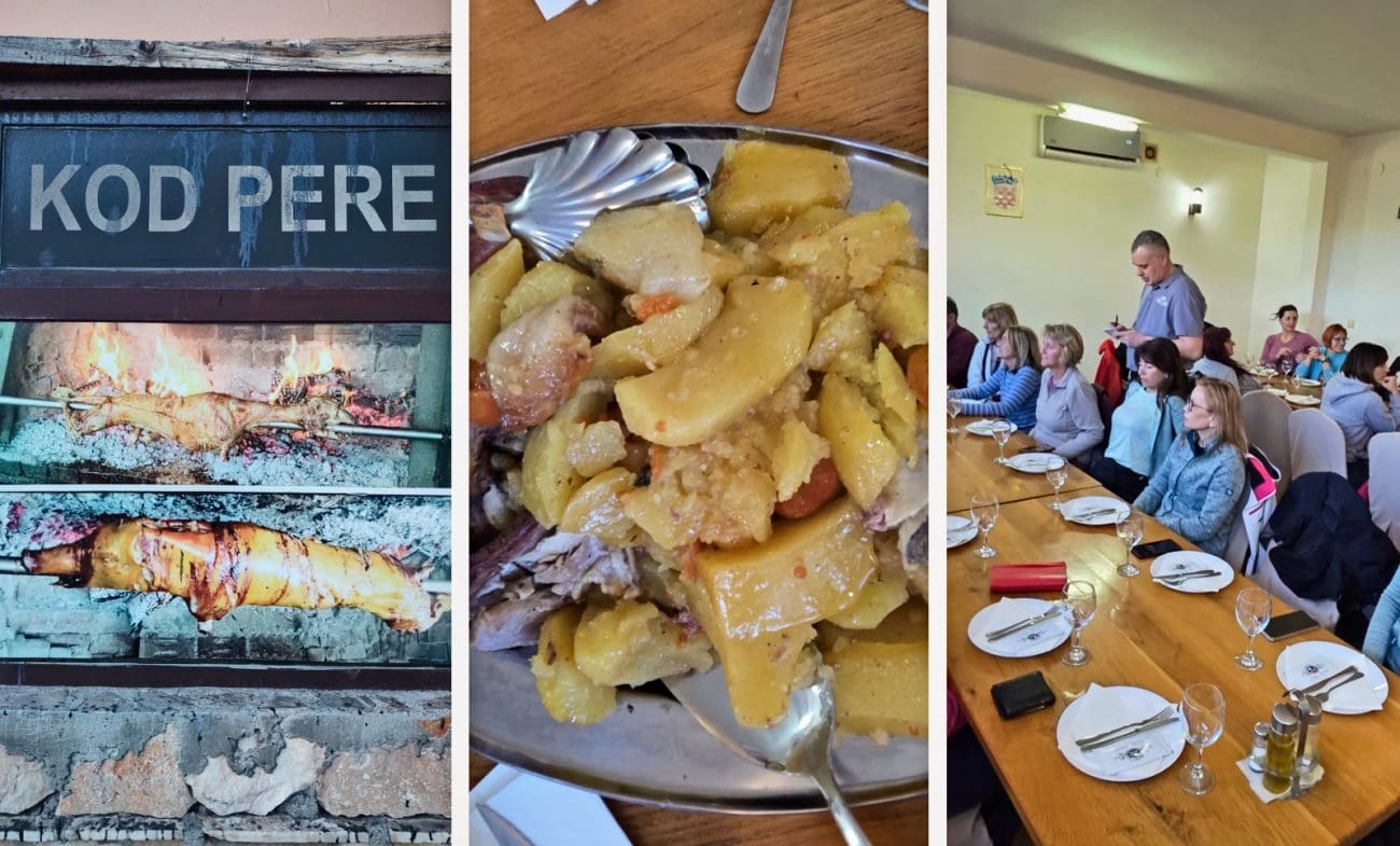 Pere, daj mesa i kumpira!