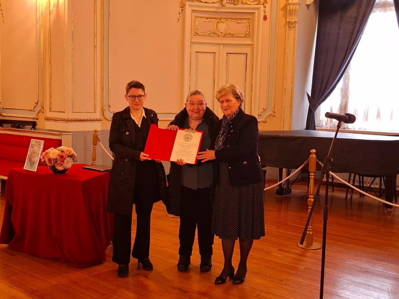 FOTOGALERIJA Posljednji pozdrav dr. sc. Stanislavu Piploviću, dobitniku nagrade za životno djelo