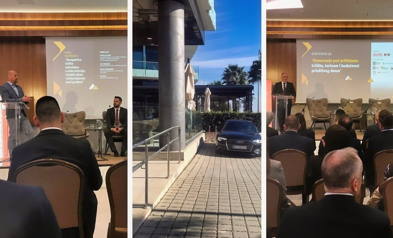 Dogodio se pravi "potres" na tržištu. Bačić otkrio u Splitu: "Sklopljeno je 50 posto više ugovora o dugoročnom najmu nego u godini ranije"