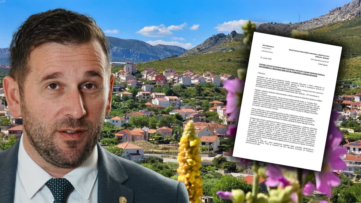 Žrnovnica na nogama, traži se obustava gradnje zgrada na padinama Mosora i preispitivanje zakonitosti odluke: "Grad Split je iznio netočne informacije"