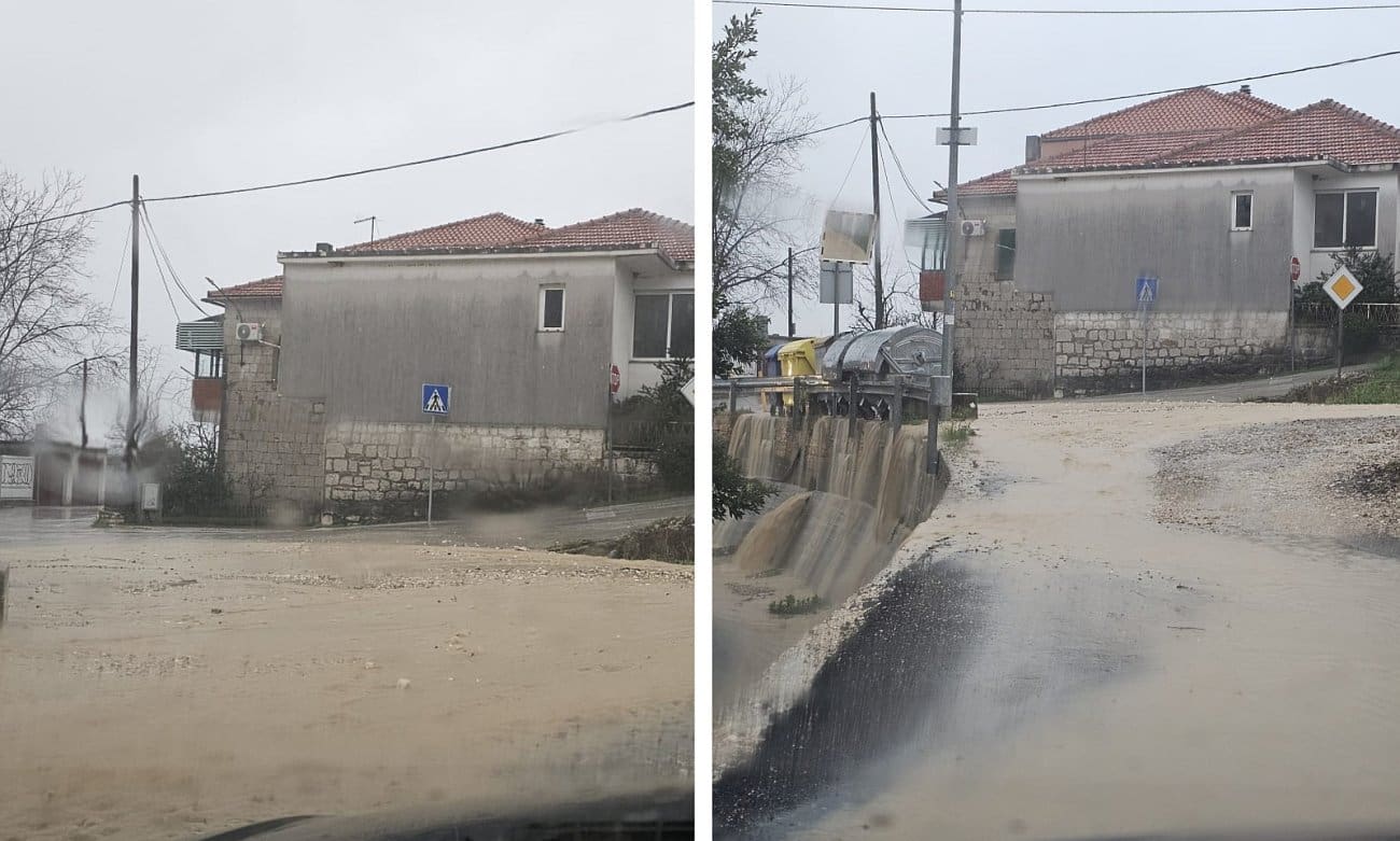 Split želi iznad Korešnice graditi stanove za stotine ili tisuće ljudi: Pogledajte kakva cesta vodi do tamo