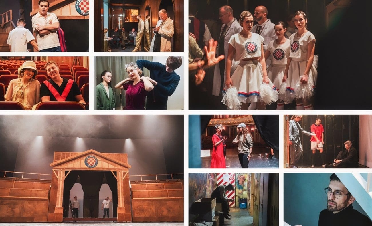 Iza kulisa „Kraljice lopte“: svi jedva čekaju odigrati utakmicu godine u čast Ivi Tijardoviću i Hajduku