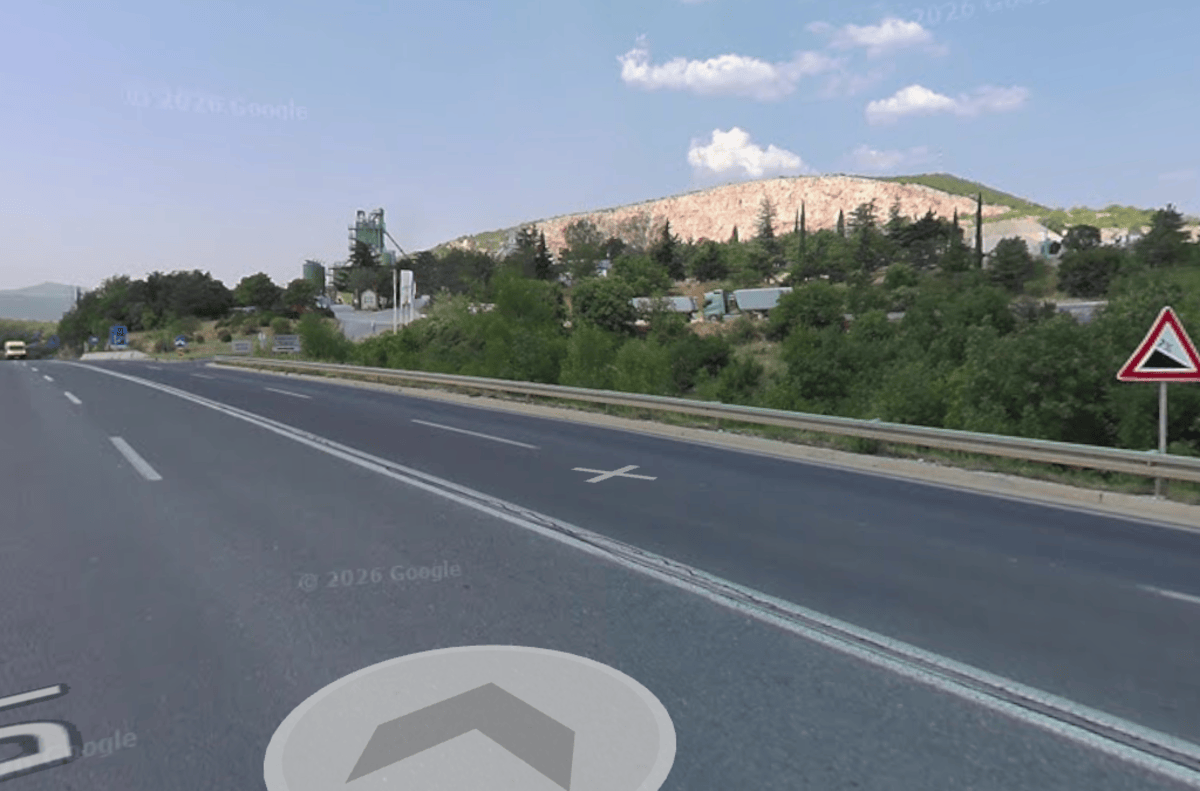 Sutra se provodi miniranje nadomak Splita. Ne brinite, sve je pod kontrolom