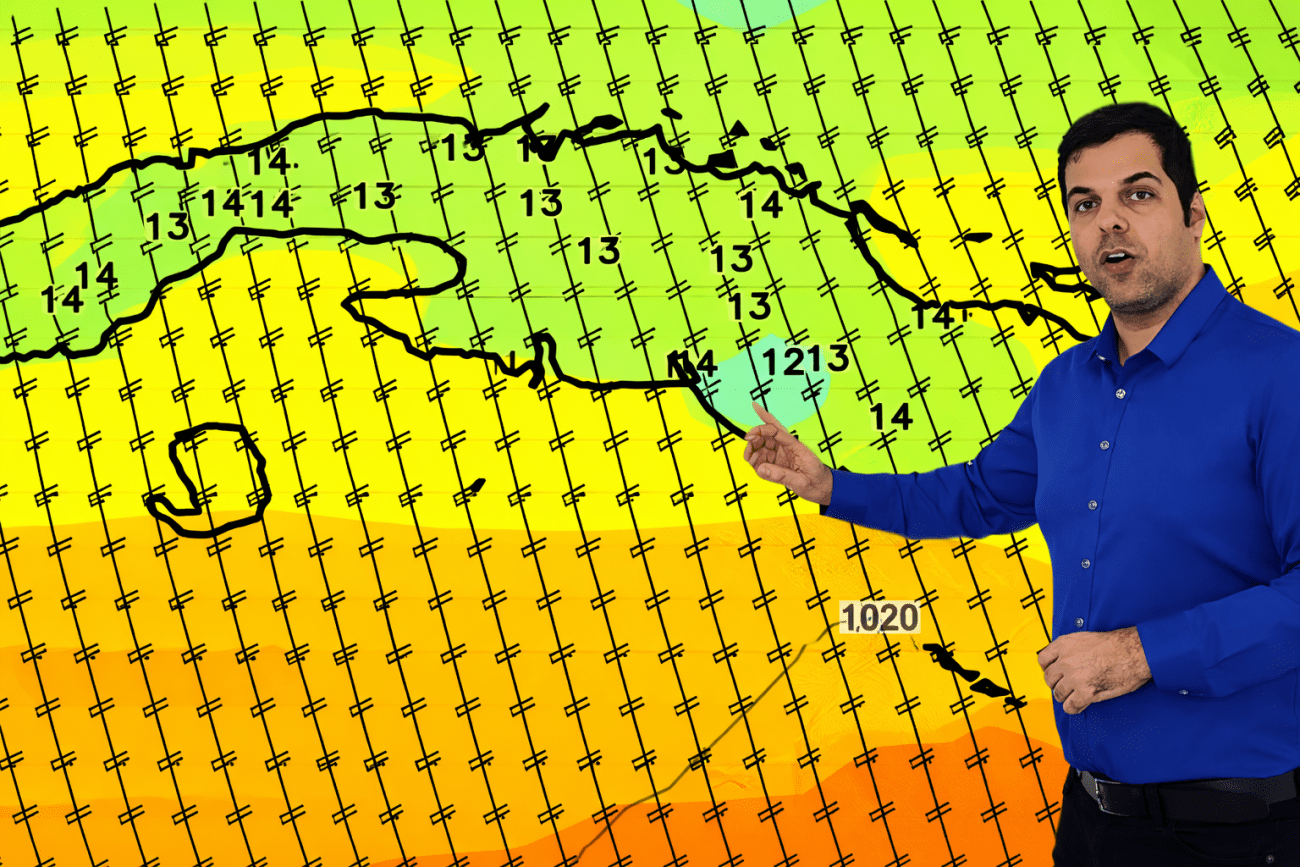 Dogodilo se "nemoguće"; polarni val zahvatio Karibe, na Kubi izmjereno povijesnih 0 stupnjeva