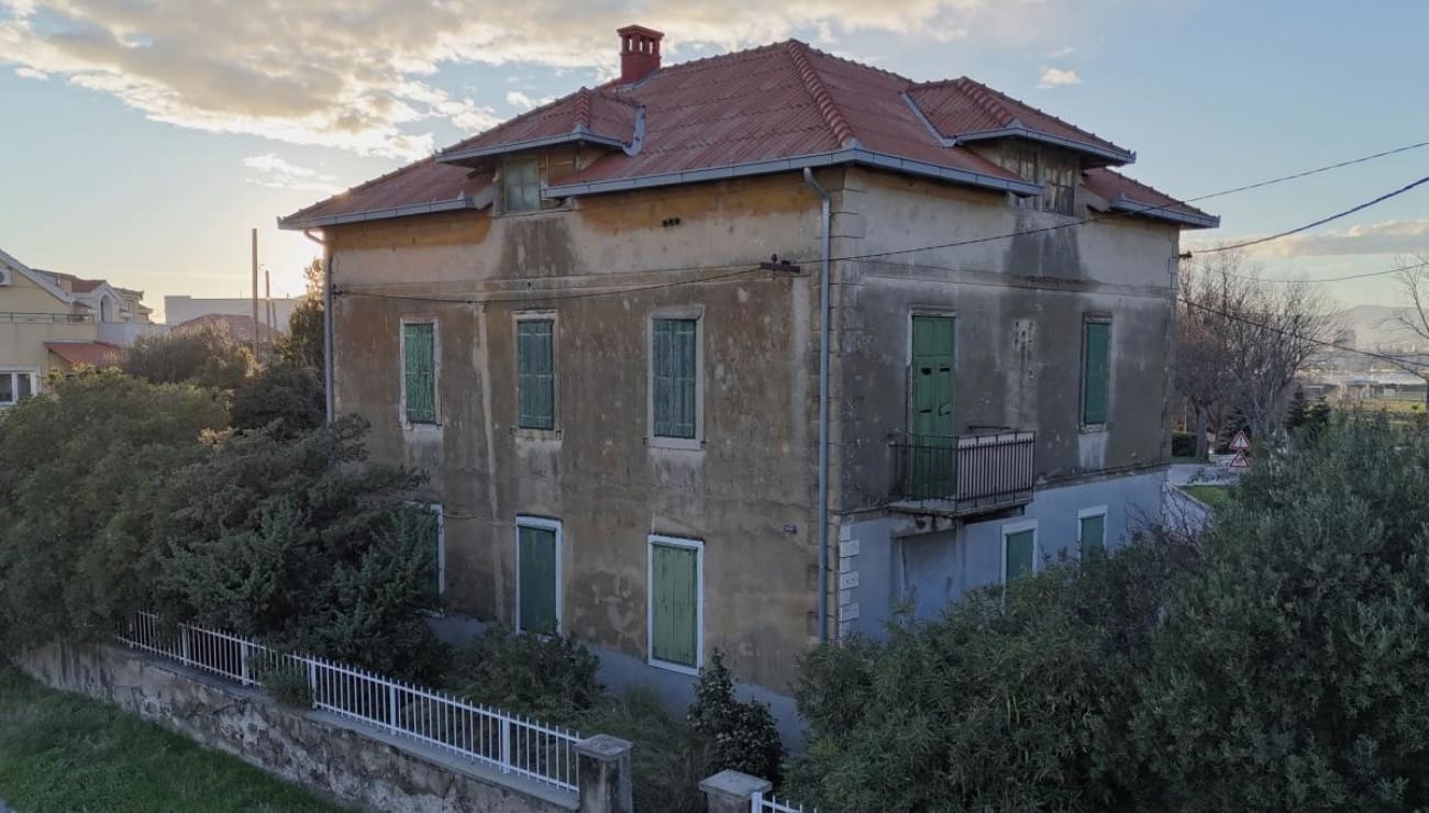 FOTO Ova kuća u okolici Splita se prodaje za 800 tisuća eura