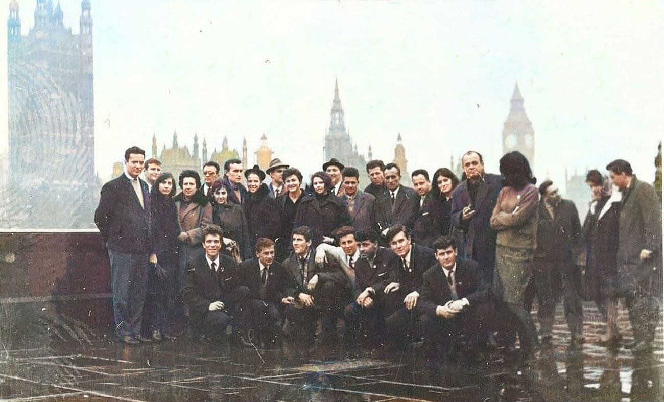 Folklorni ansambl Jedinstvo obilježava 60 godina od povijesnih nastupa u Royal Albert Hall