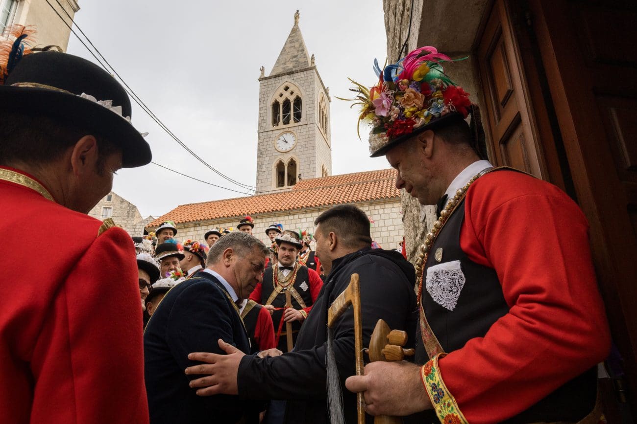 Kad lira zapjeva, Lastovo diše kao jedno: Počinje 543. Lastovski poklad