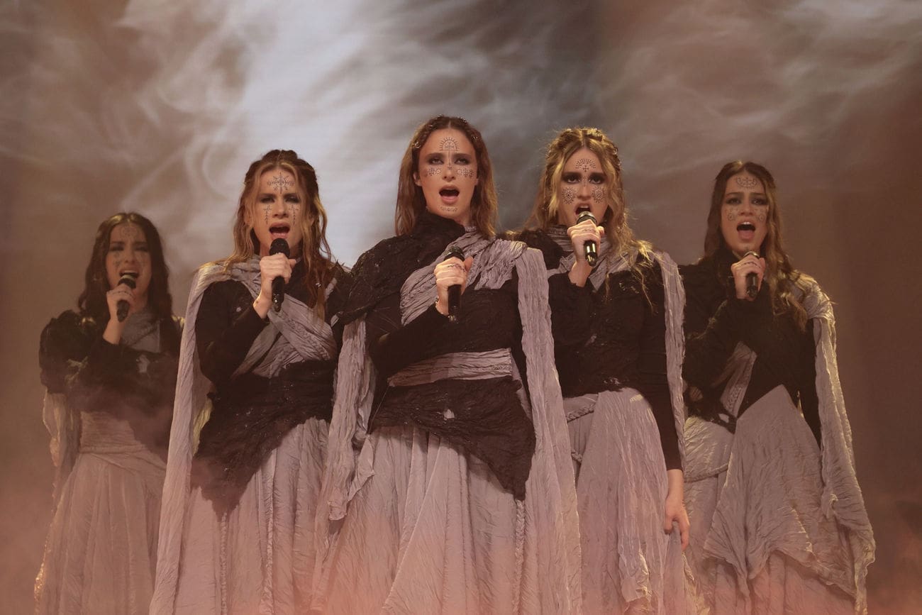 Nastupili svi polufinalisti. Tko će u finale Dore?