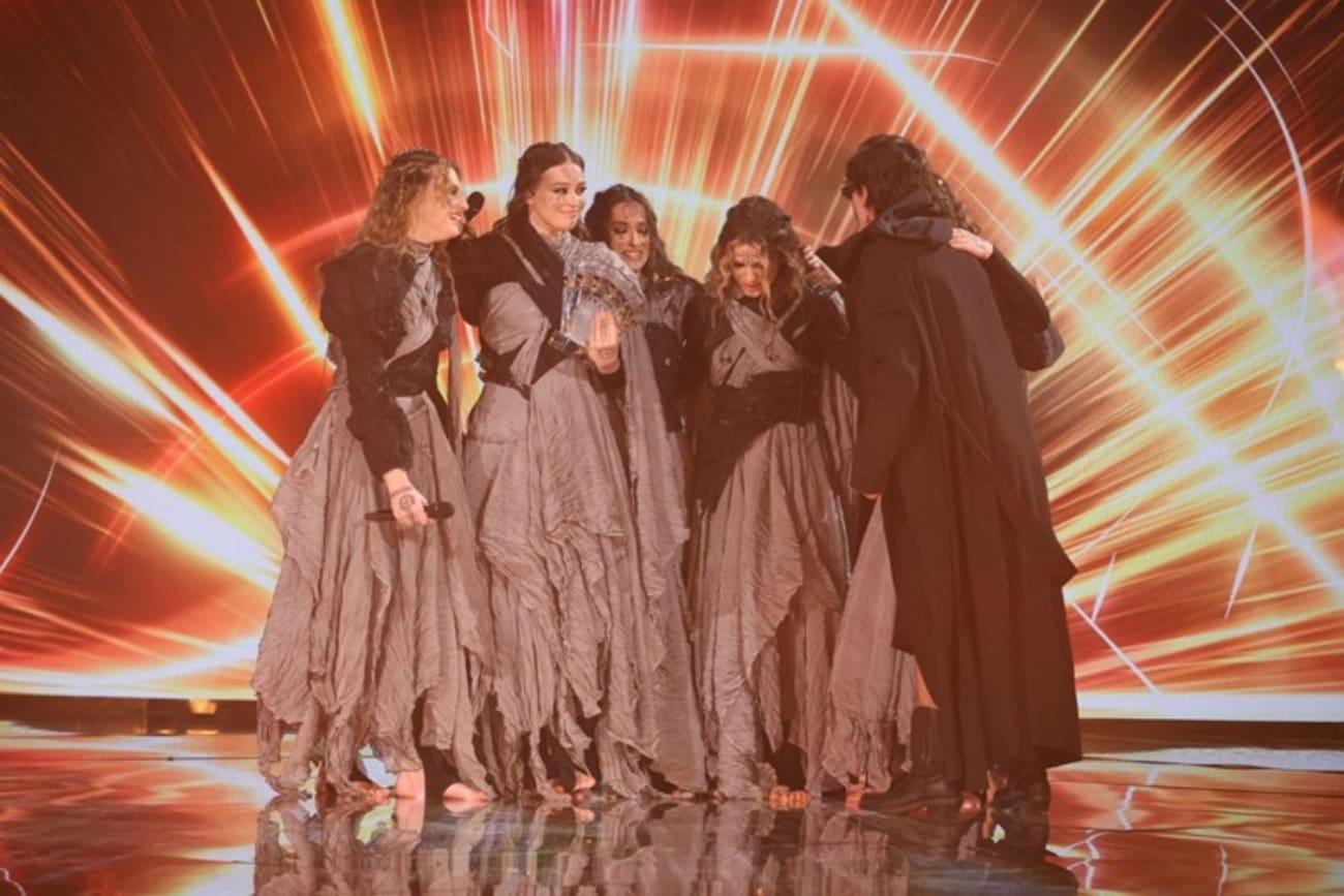 Hrvatska je skočila na kladionicama za Eurosong