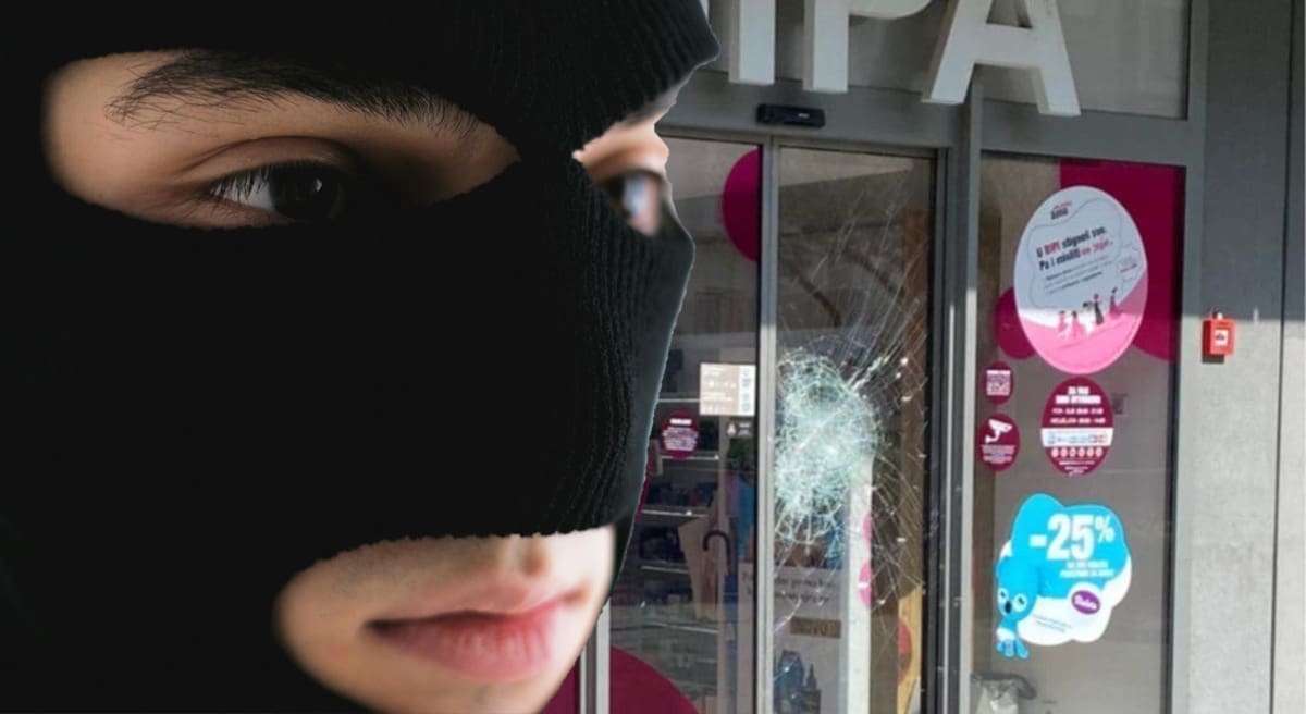 Krao parfem u Bipe pa pretukao radnice!