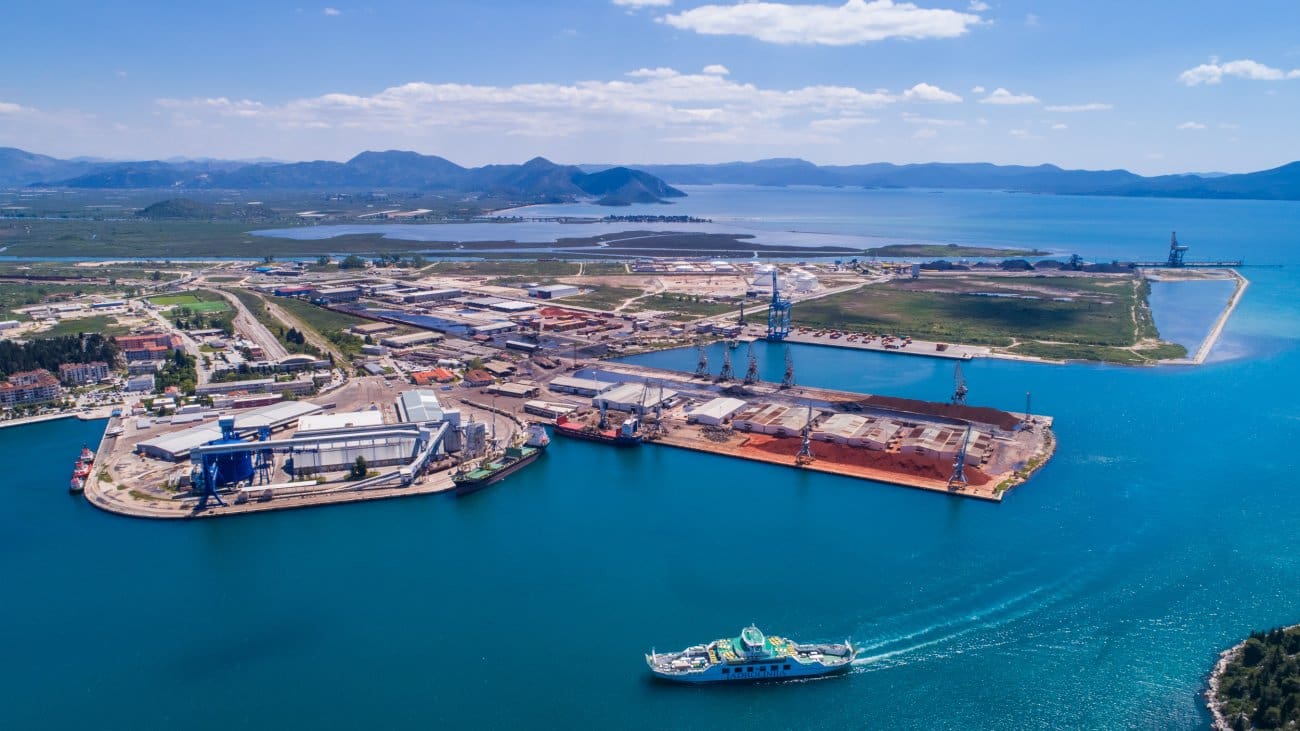 Luka Ploče zadržala stabilnost poslovanja u izazovnim tržišnim okolnostima