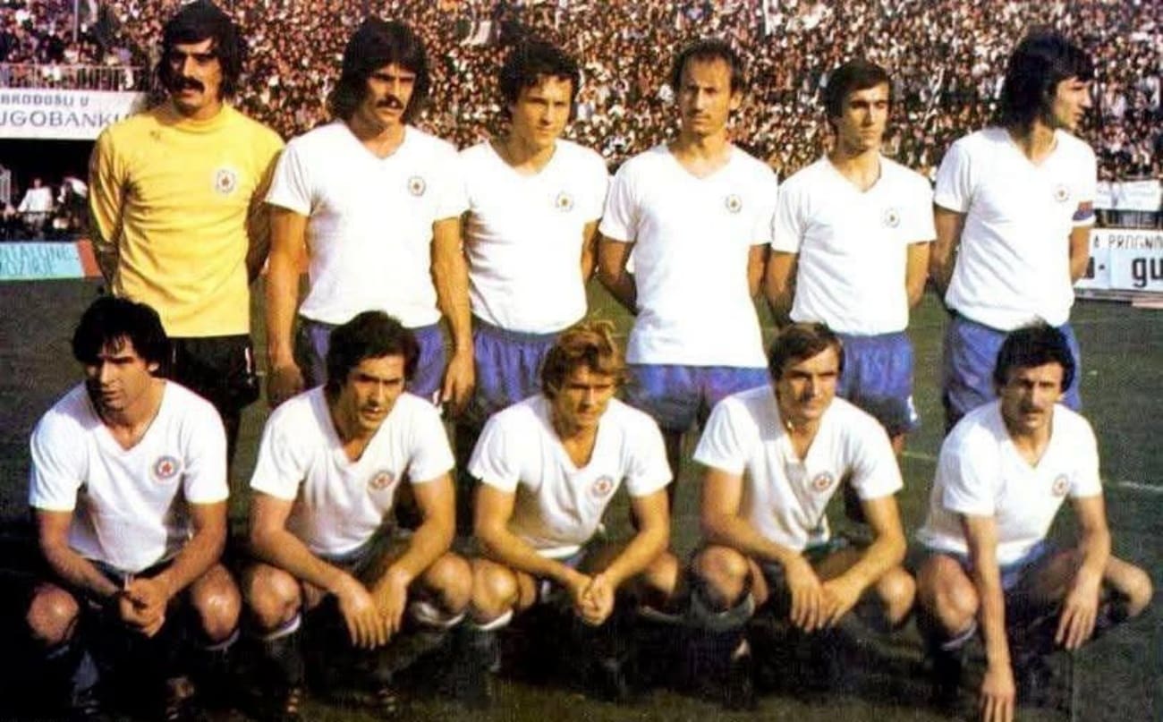 Luka Peruzović slavi 74. rođendan: Stup Zlatne generacije i simbol Hajduka