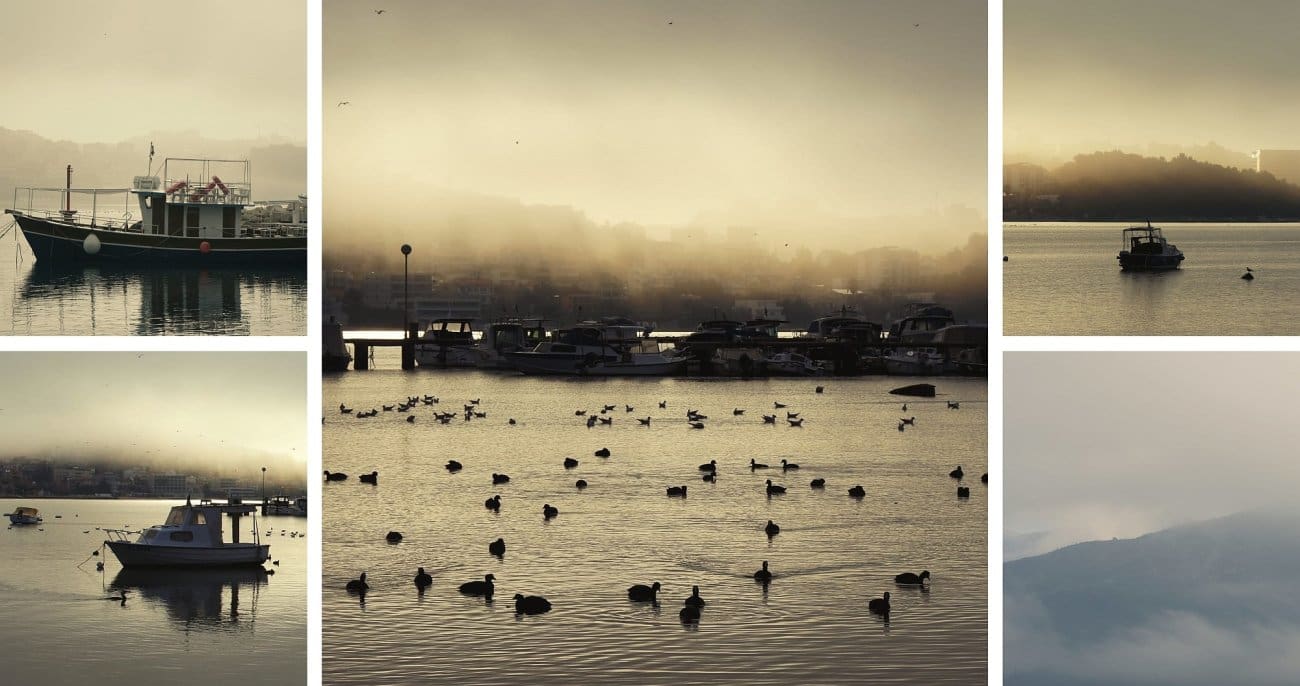 Dogodio se fenomen: Zagreb sunčan, Split i Dalmacija pod maglom. Oduševit će vas ovi rijetki prizori