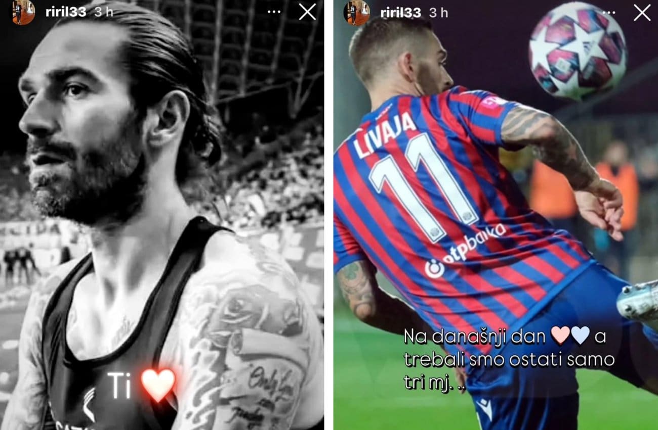 Iris objavila nešto jako emotivno: "Trebali smo ostati samo tri mjeseca..."