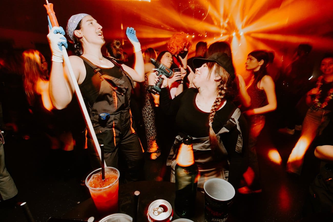 Party pod maskama otvorio novu sezonu studentskih događanja na Kampusu