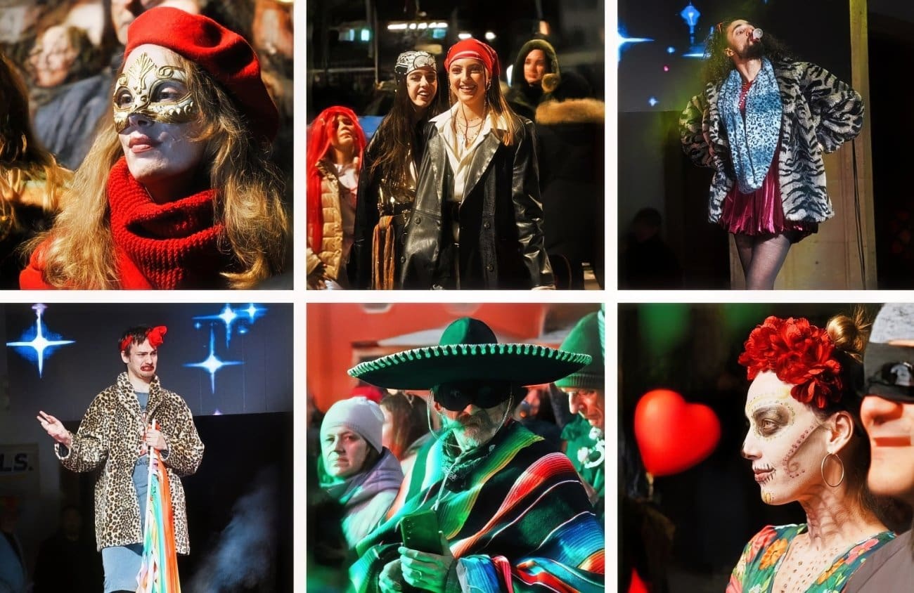 FOTO I VIDEO Pogledajte ovogodišnje splitske maske. Građani su bili vrlo kreativni