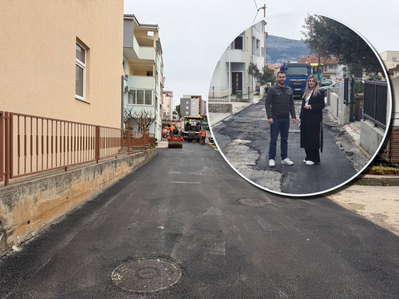 Pojačanje u GK Mejaši i konkretni komunalni rezultati na terenu