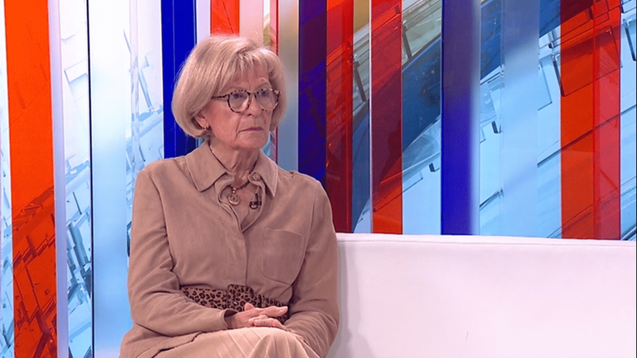 Mirjana Rakić: "Anušićev posjet Izraelu u ovom je trenutku loš potez"