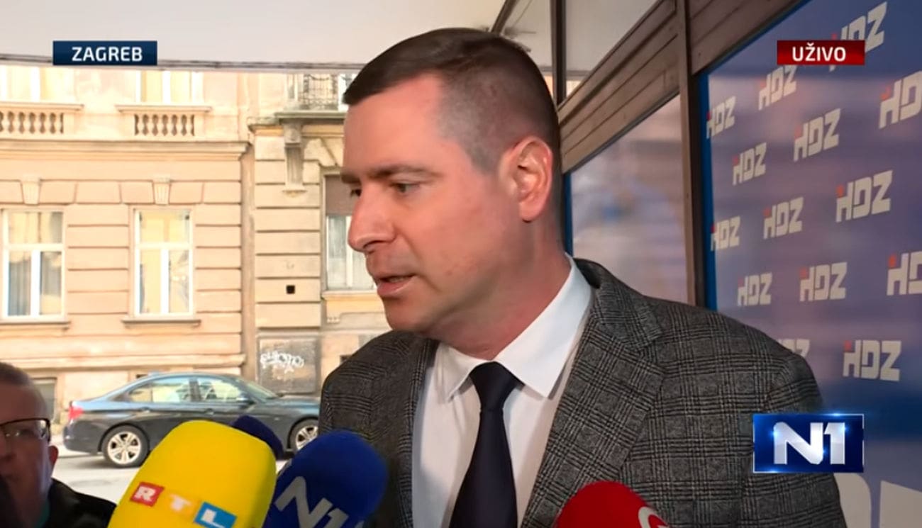 HDZ-ovac izjednačio antifašizam i NDH: "Za mene nema nikakve razlike"