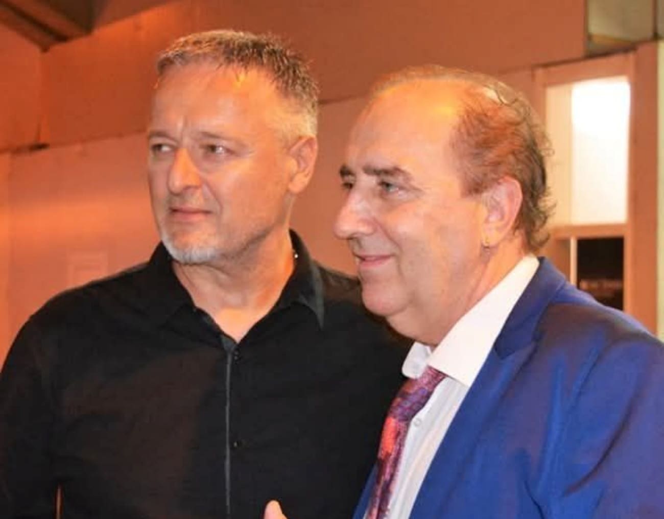 Mladen Grdović pozirao s Thompsonom: "Severina, nemoj da te narod zamrzi"