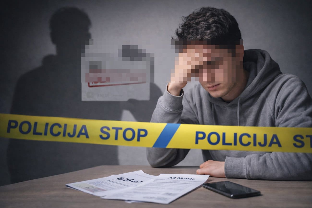 Studentu iz Kaštela stigao dug od 481 eura za mobitel koji nikada nije uzeo: Sumnja se na krađu identiteta