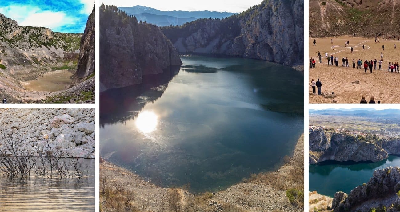 Prije samo nekoliko mjeseci imotskim jezerom hodali su "vukodlaci". Dogodio se nevjerojatan obrat, hoće li pasti rekord?