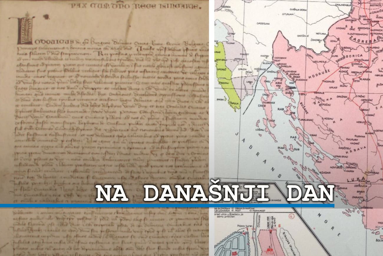 Nakon povijesnog obračuna na Jaranu, Mlečani su se morali odreći naše strane Jadrana