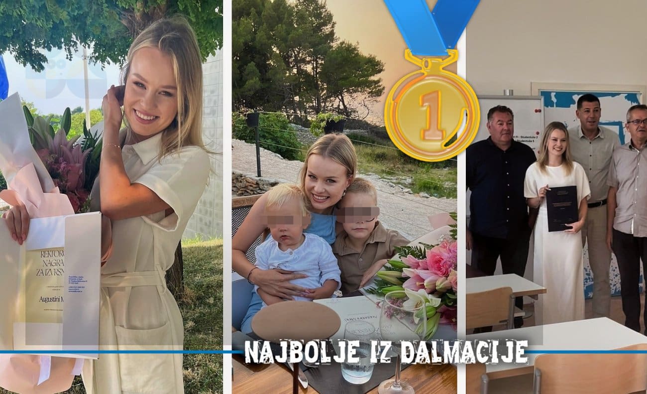 Augustina Mirić, mlada agronomkinja s Brača: "Naši preci su stoljećima uspijevali opstati i prehranjivati svoje obitelji, vjerujem da i mi to možemo"