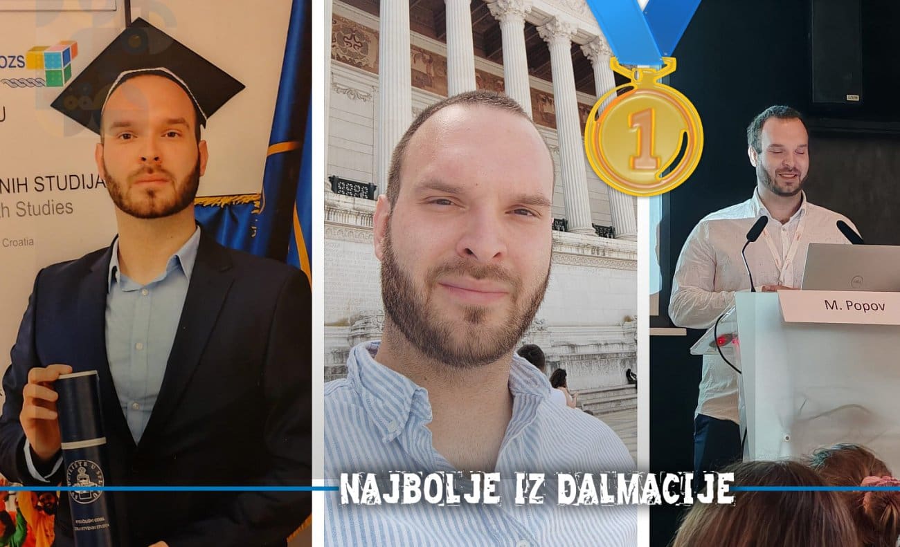 Mladi radiolog iz Dalmacije: "Ulaganje u stambenu politiku za mlade nije trošak, nego strateška investicija u budućnost društva"