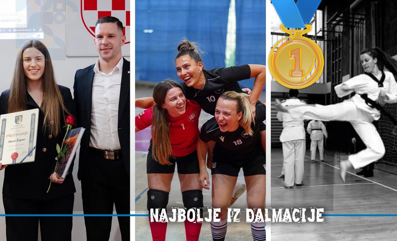 Posebna medicinska sestra KBC-a Split - rasturala je na fakultetu, bila reprezentativka u taekwondou, obožava futsal: "Krivo mi je što se medicinskim sestrama ne vrednuje magisterij"