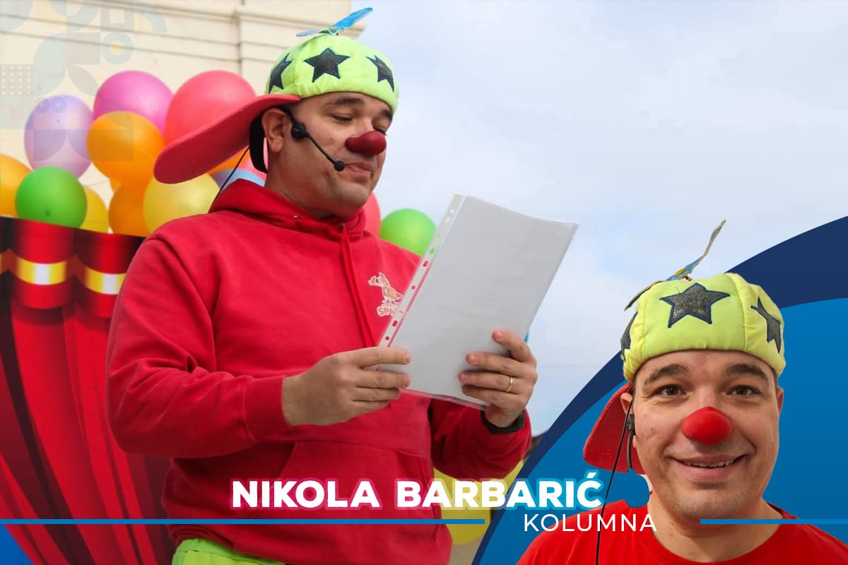 "Usred nastupa prišla mi je jedna mama i rekla nešto što neću zaboraviti": Kad mala mjesta postanu najveća pozornica