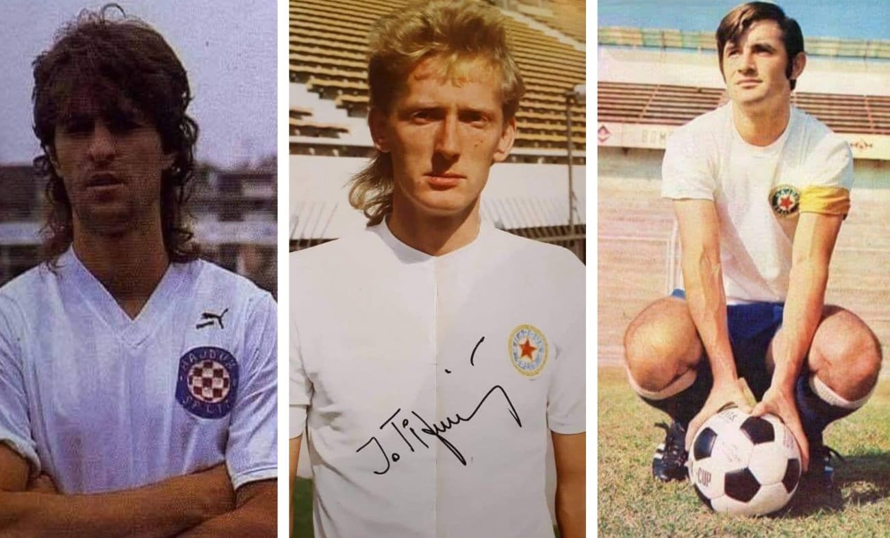 Ovo su sve hajdukove 'stijene'. Hoće li Dario Marešić nastaviti slavnu lozu?