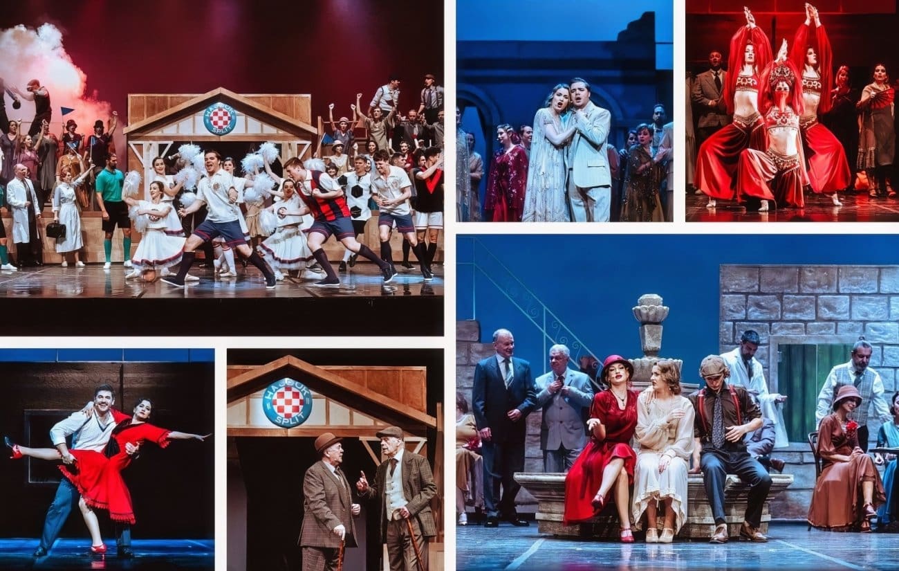 [RECENZIJA] „Kraljica lopte“ mogla bi odgojiti nove generacije kazališnih gledatelja – mediteransko-nogometna ljubavna Odiseja zaslužila je dug kazališni život