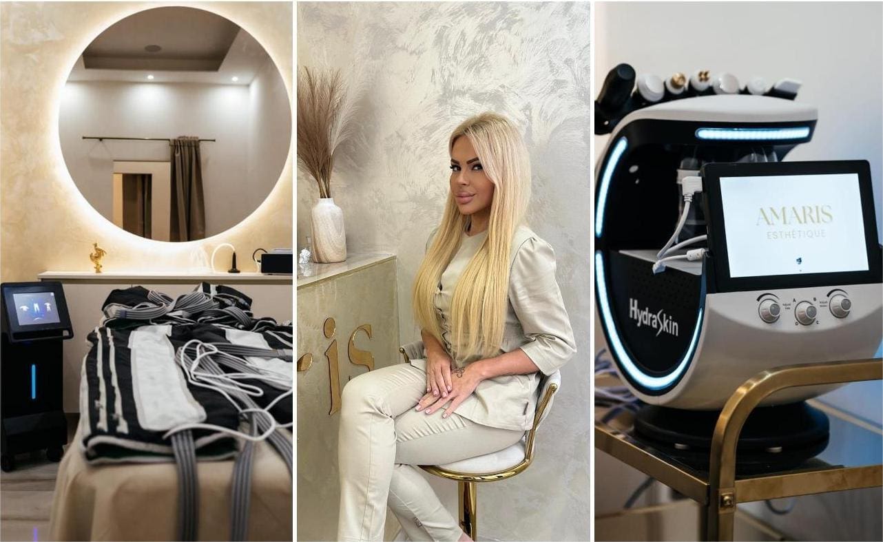 Nova godina, nova forma: Marina iz Amaris Esthétique o tretmanima koji pomažu oblikovati tijelo uz trening i prehranu