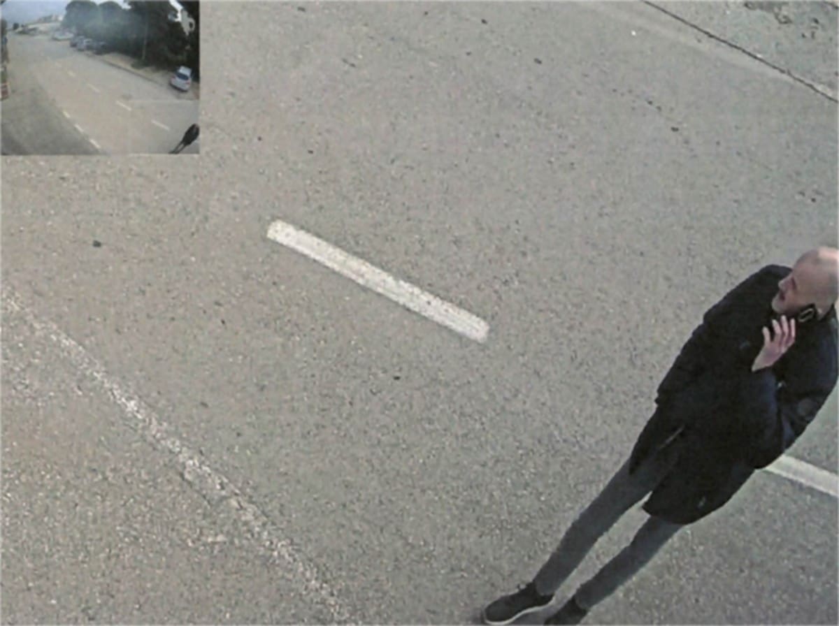 FOTO Prepoznajete li ga? Policija traži ovog muškarca