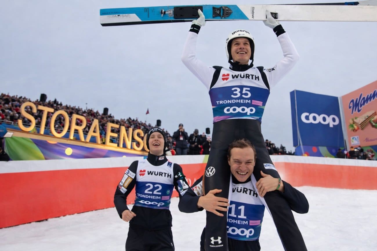 Četiri brata i sestre - svi imaju olimpijski medalju: Neviđena sportska bajka slovenske obitelji Prevc