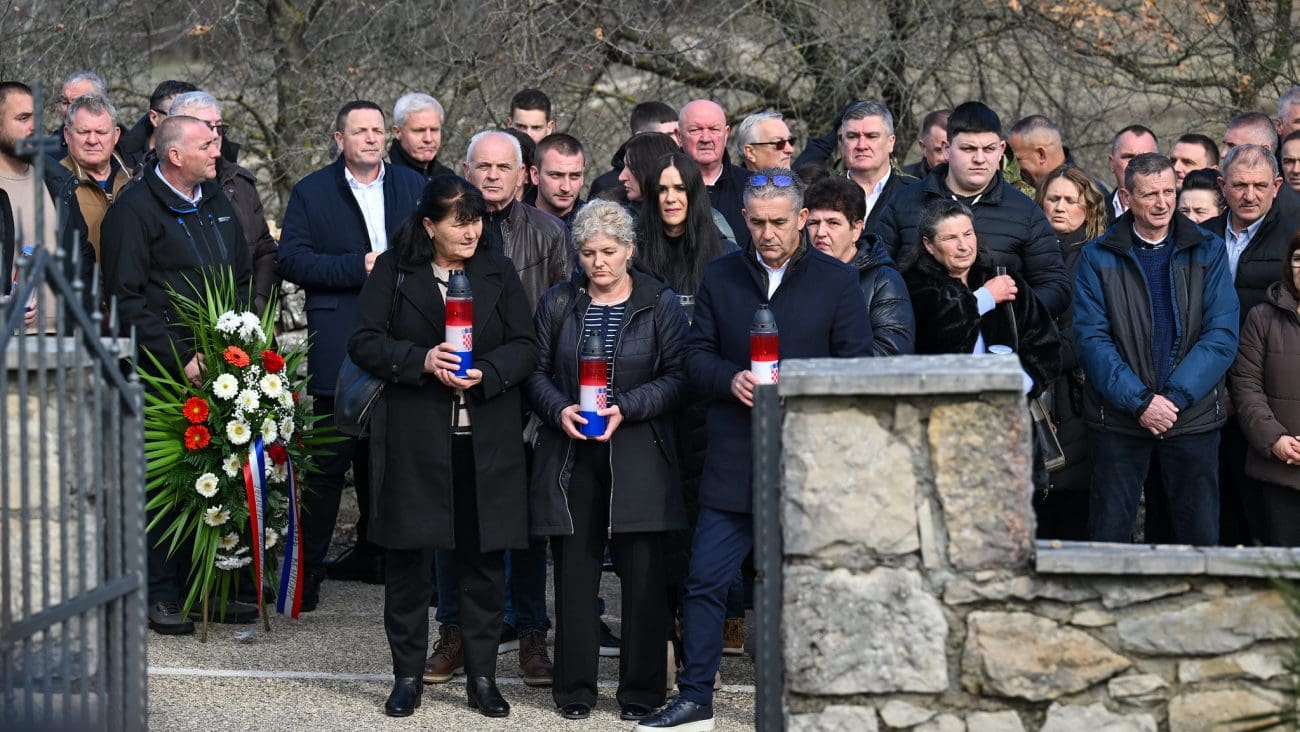 U malom dalmatinskom mjestu dogodio se strašan zločin koji nikada nije kažnjen. U Medviđi je ubijeno 20 civila