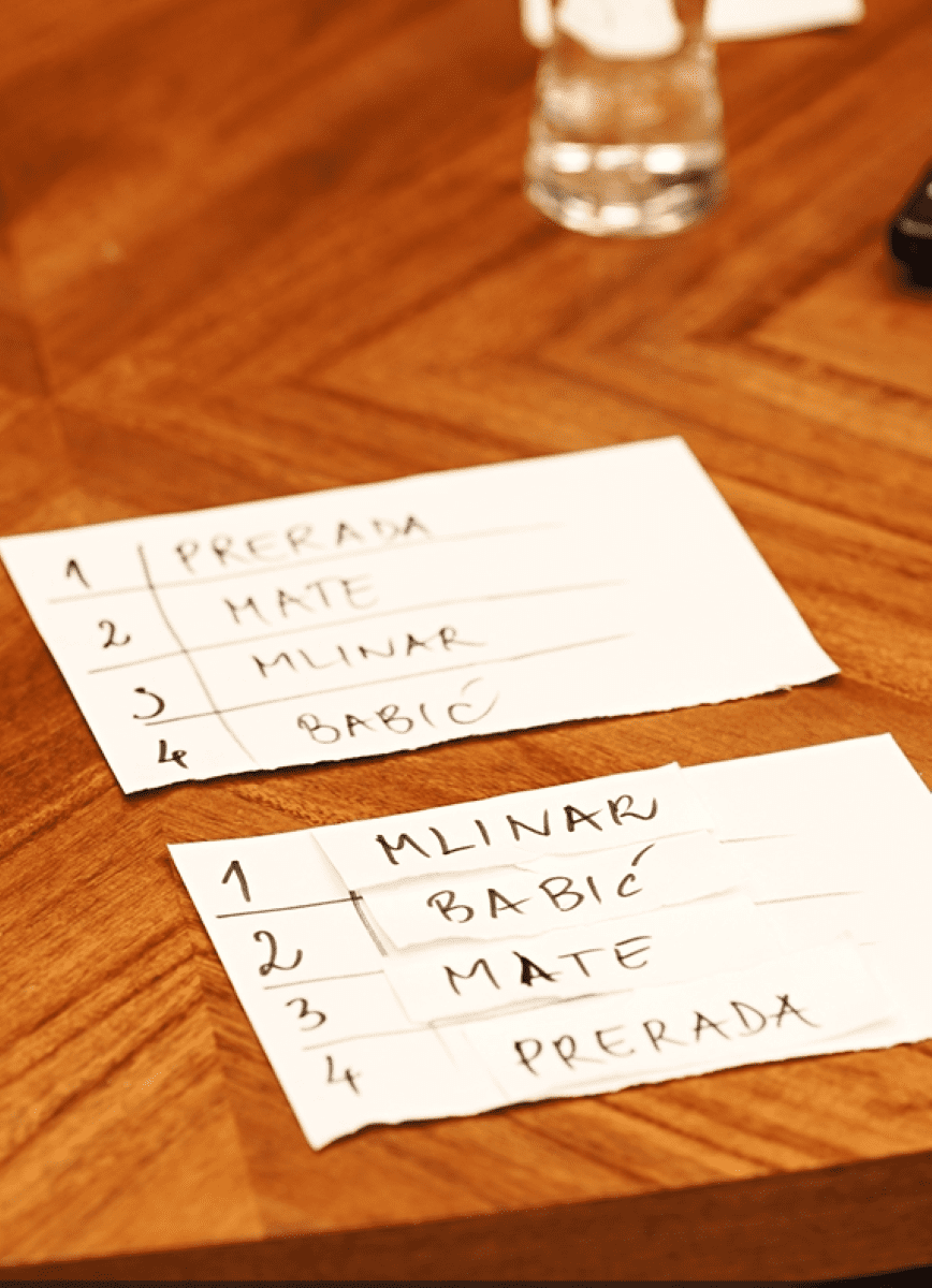 Novinari nisu pogodili iz koje je pekare koja krafna.