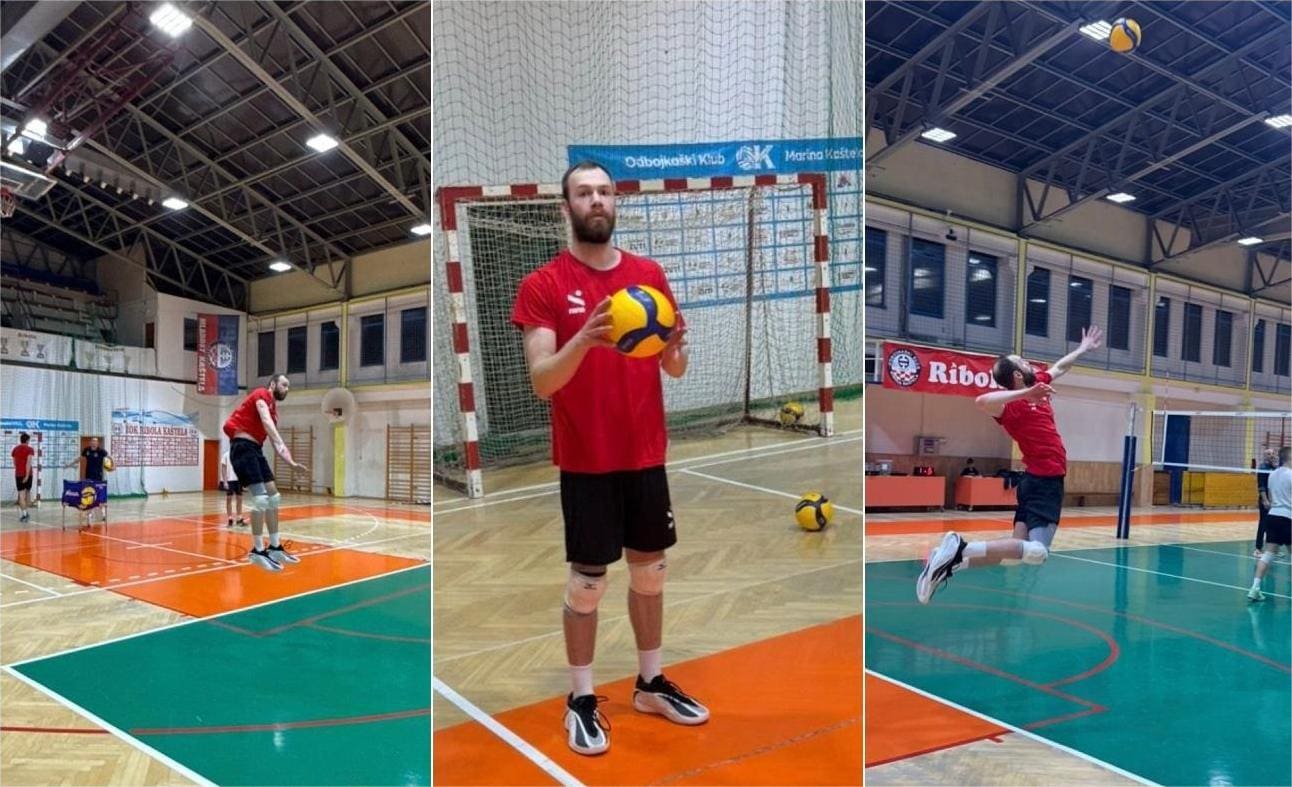 Američka snaga u Kaštelima: Davis novi adut OK Ribole!