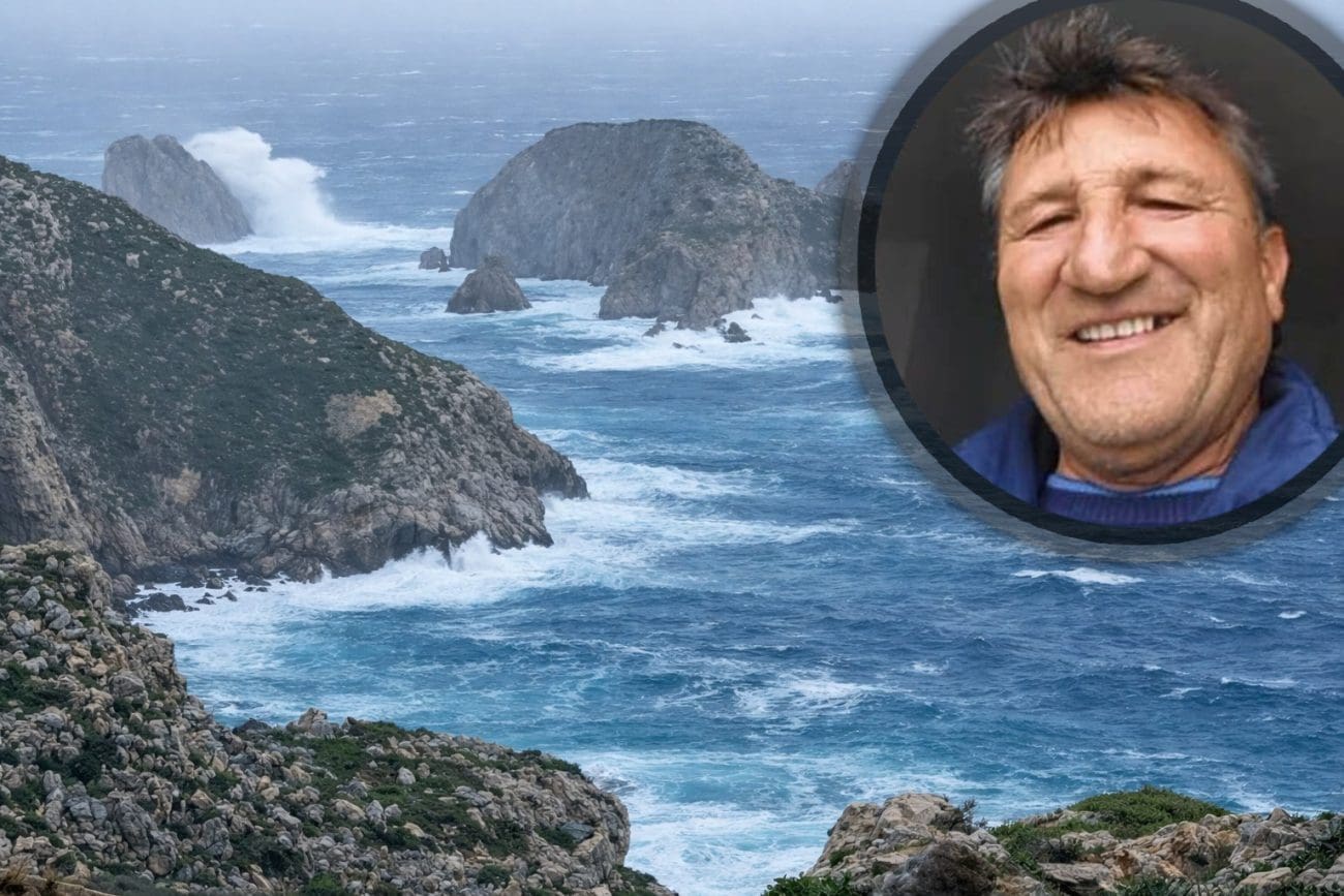 Ovaj dalmatinski otočić pogodili su valovi od osam metara. Javio sam se svjetioničar: "Navikli smo..."