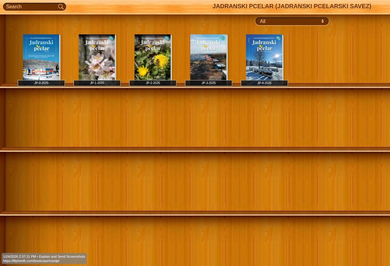 Hrvatski pčelari dobili BINGO!