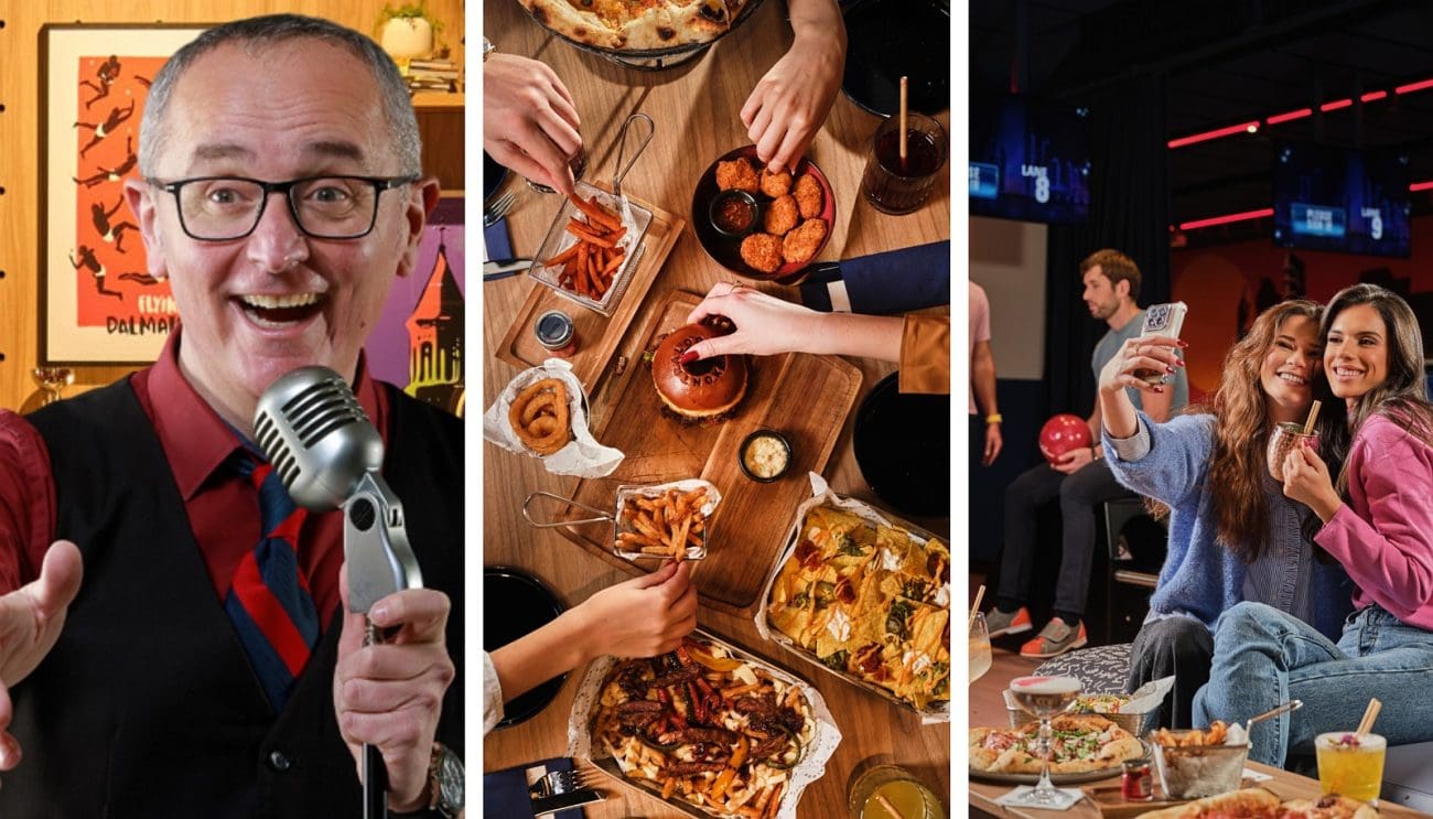 TJEDAN ZABAVE U KONTRALOOPU - Ladies Night & Stand up s Peđom Bajovićem