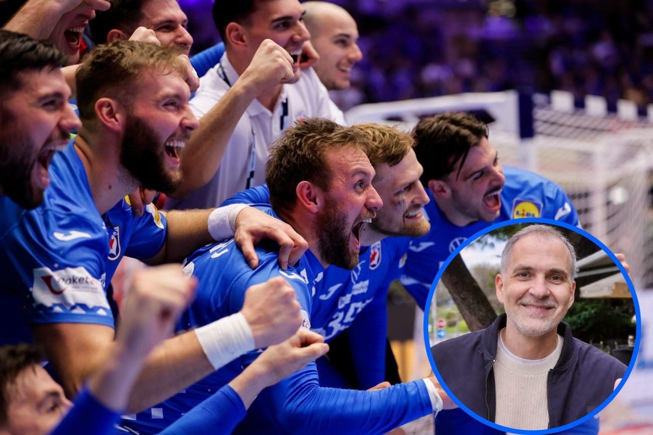 EKSKLUZIVNO Pero Metličić nakon bronce: „Island nema lijeka za našu 5-1 obranu, a Dagur točno zna što radi s ovom ekipom!“