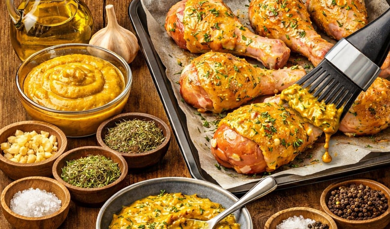 Kako učiniti piletinu ukusnijom: "Tajni" sastojak za sočne batake