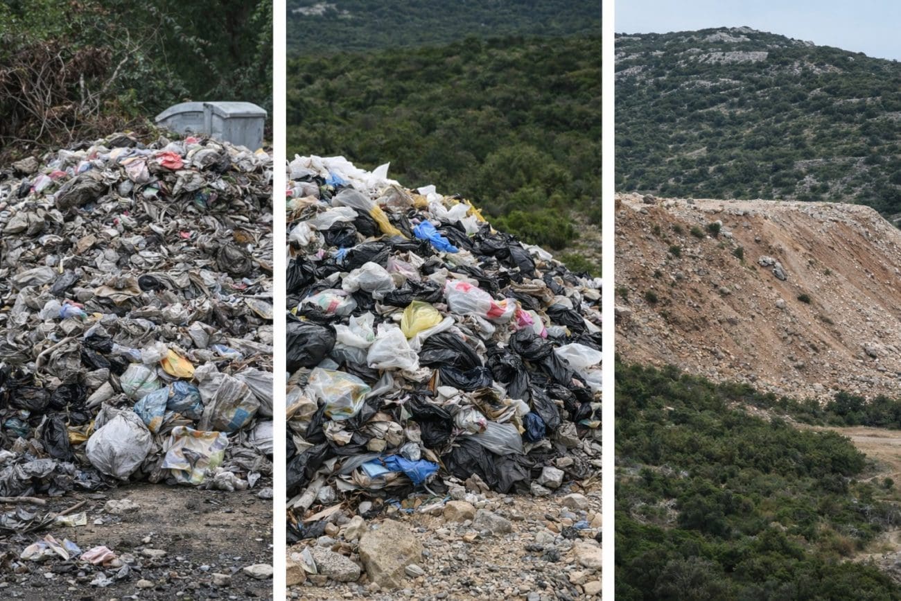 Ekološka bomba u dalmatinskoj općini: Kaznene prijave načelniku, direktorici komunalnog društva i još jednog osobi radi ilegalnog odlaganja