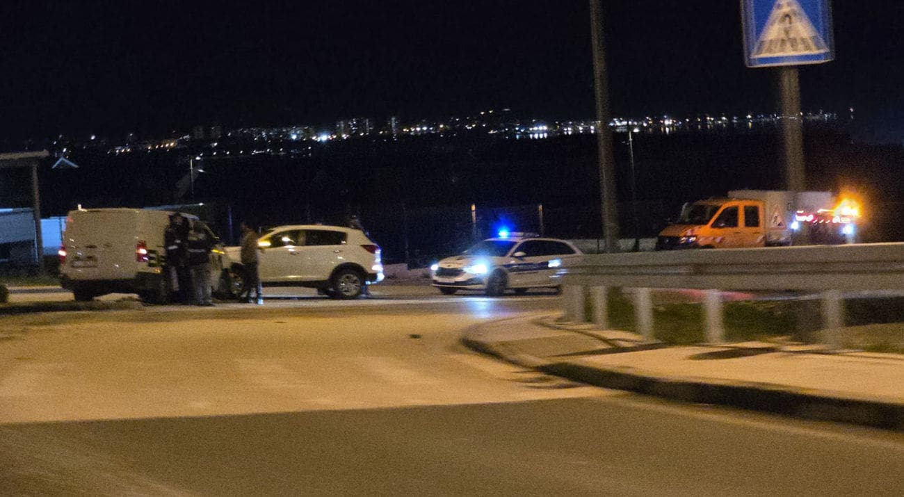 Skršili se u Gomilici, dvije osobe ozlijeđene