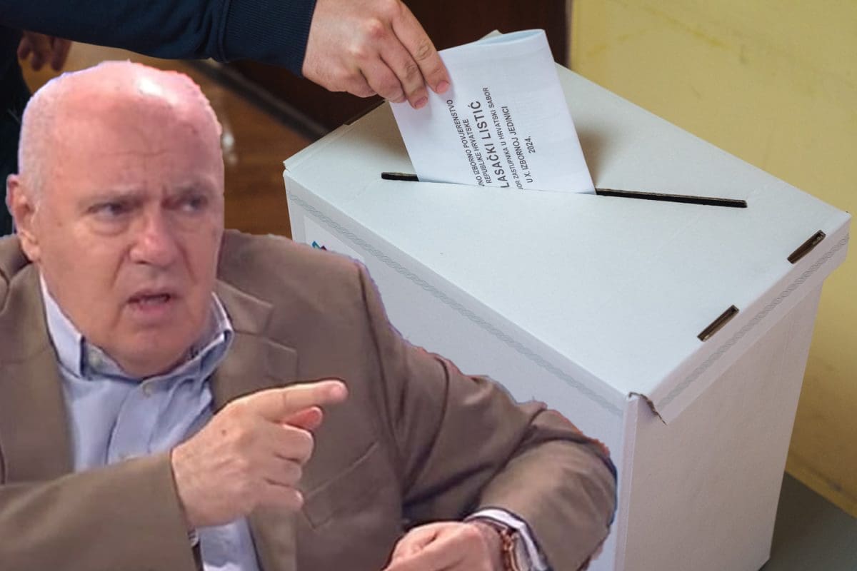 "Prijevremeni izbori bili bi najpoštenija varijanta i to ponajprije za HDZ. Oni bi sigurno odlično prošli"