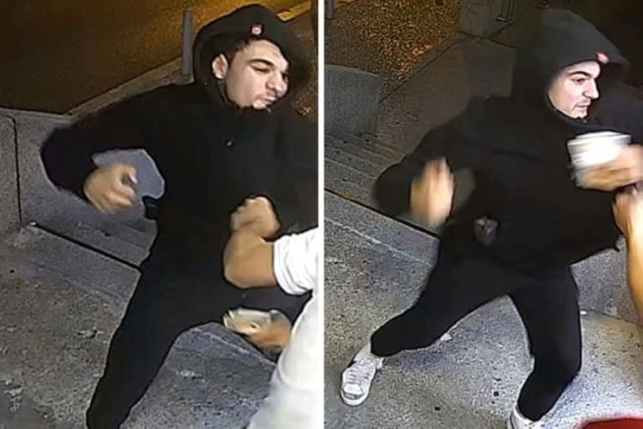 Splitska policija zbog krađe traži ovog muškarca. Jeste li ga vidjeli?